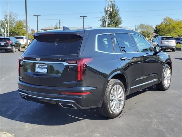 2022 Cadillac XT6 Premium Luxury