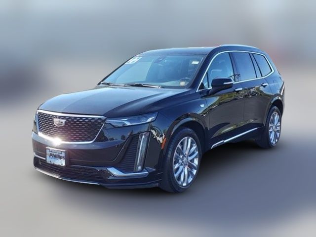 2022 Cadillac XT6 Premium Luxury