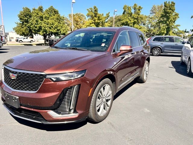 2022 Cadillac XT6 Premium Luxury