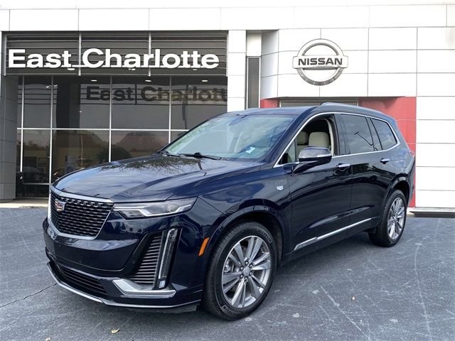 2022 Cadillac XT6 Premium Luxury