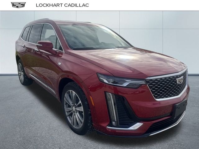 2022 Cadillac XT6 Premium Luxury