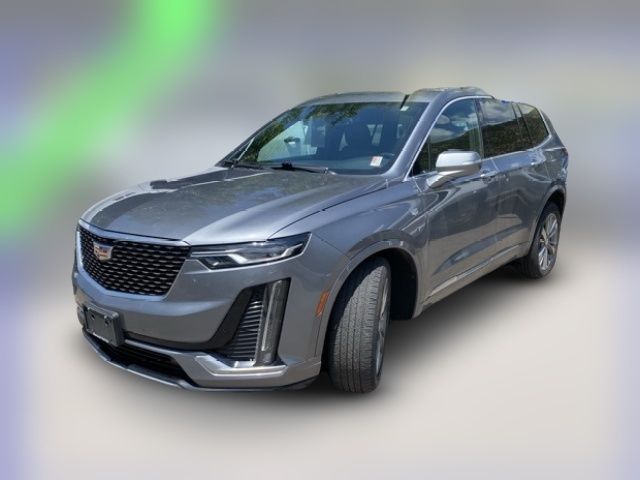2022 Cadillac XT6 Premium Luxury