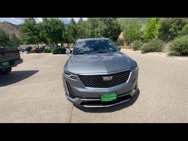 2022 Cadillac XT6 Premium Luxury