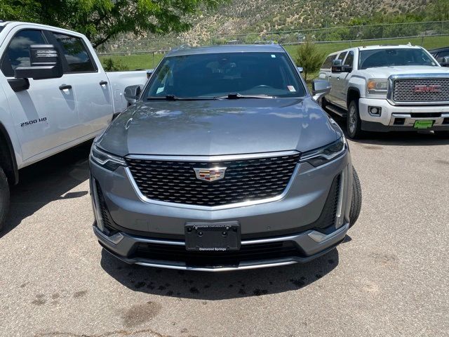 2022 Cadillac XT6 Premium Luxury