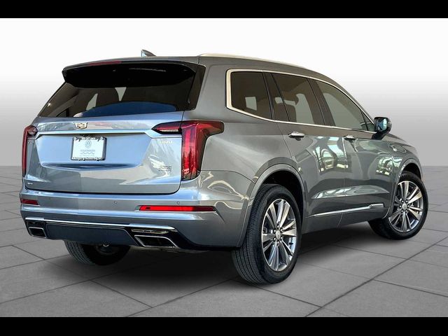 2022 Cadillac XT6 Premium Luxury