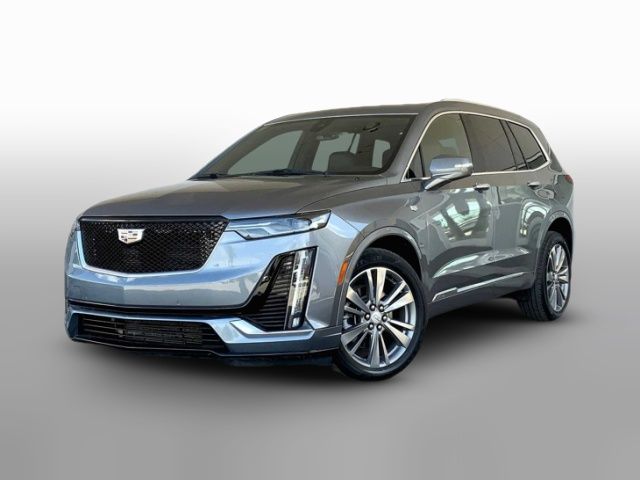 2022 Cadillac XT6 Premium Luxury