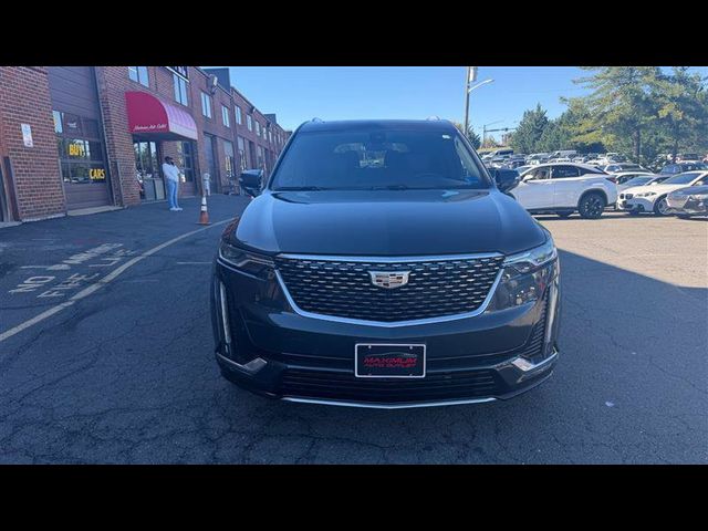 2022 Cadillac XT6 Premium Luxury