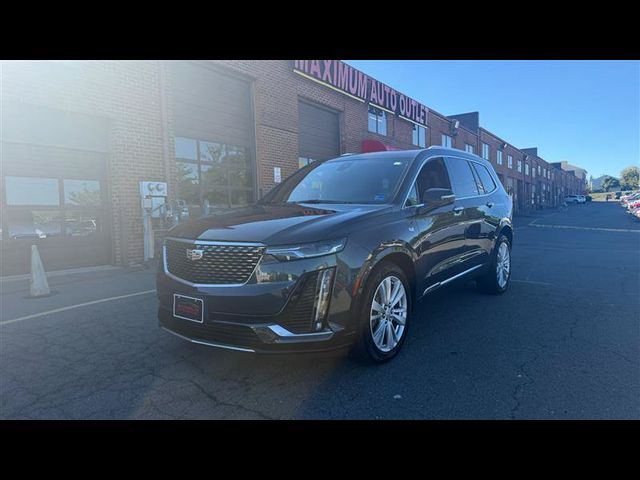 2022 Cadillac XT6 Premium Luxury