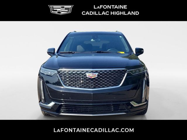 2022 Cadillac XT6 Premium Luxury