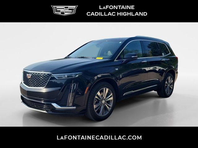 2022 Cadillac XT6 Premium Luxury