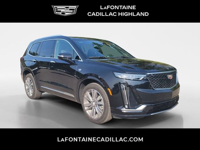 2022 Cadillac XT6 Premium Luxury