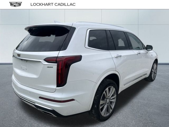 2022 Cadillac XT6 Premium Luxury