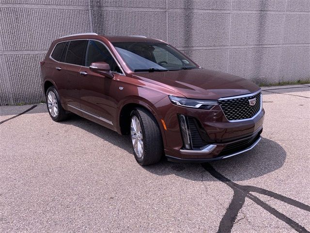 2022 Cadillac XT6 Premium Luxury