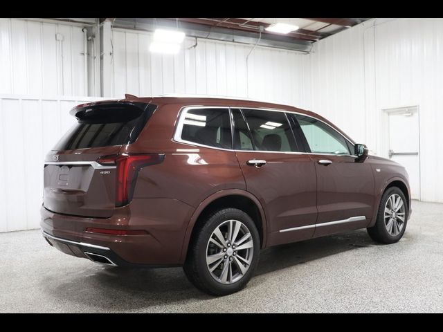 2022 Cadillac XT6 Premium Luxury