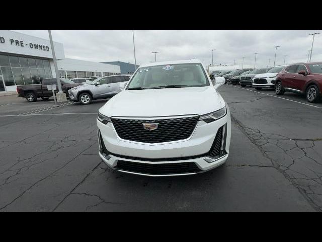 2022 Cadillac XT6 Premium Luxury