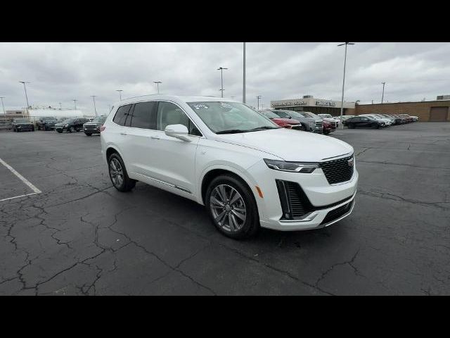 2022 Cadillac XT6 Premium Luxury