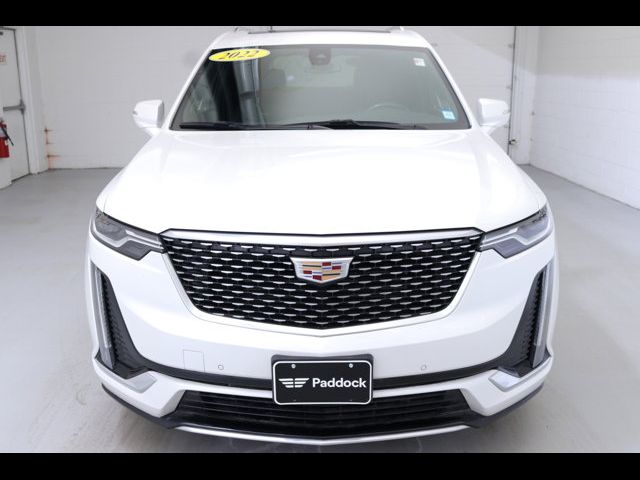 2022 Cadillac XT6 Premium Luxury