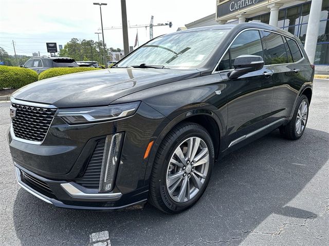 2022 Cadillac XT6 Premium Luxury