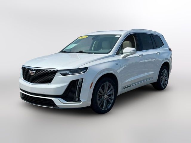 2022 Cadillac XT6 Premium Luxury