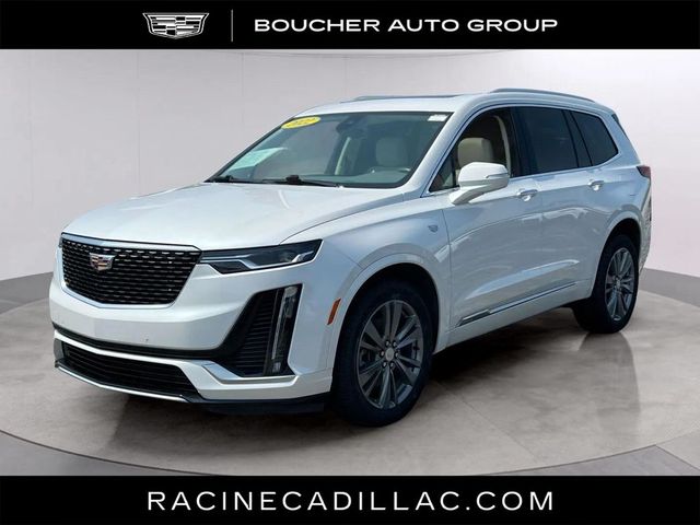 2022 Cadillac XT6 Premium Luxury