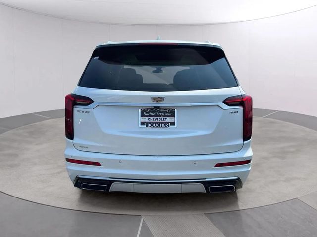 2022 Cadillac XT6 Premium Luxury