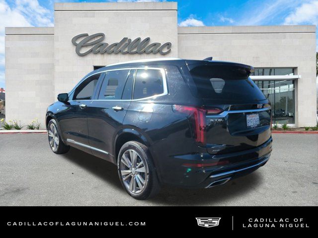 2022 Cadillac XT6 Premium Luxury