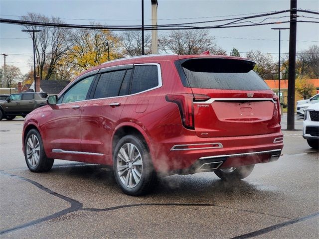 2022 Cadillac XT6 Premium Luxury