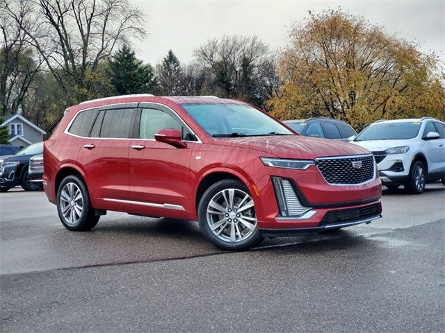 2022 Cadillac XT6 Premium Luxury