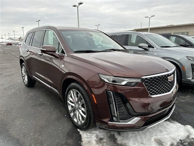 2022 Cadillac XT6 Premium Luxury