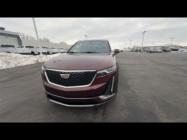 2022 Cadillac XT6 Premium Luxury