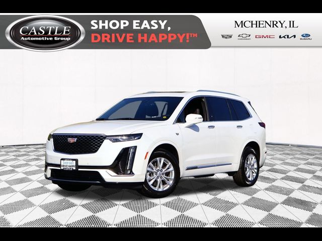 2022 Cadillac XT6 Premium Luxury