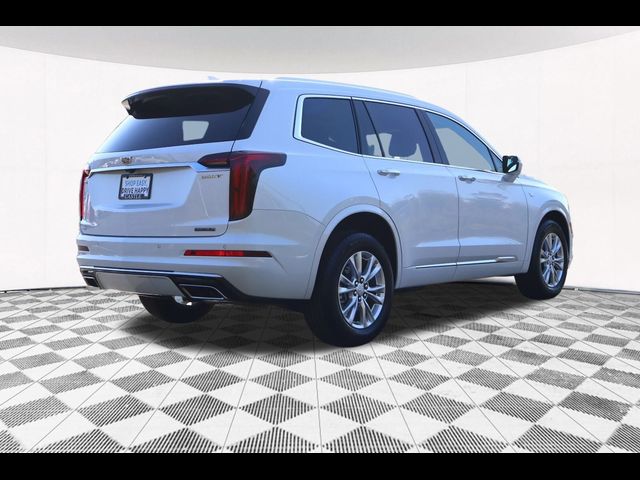 2022 Cadillac XT6 Premium Luxury