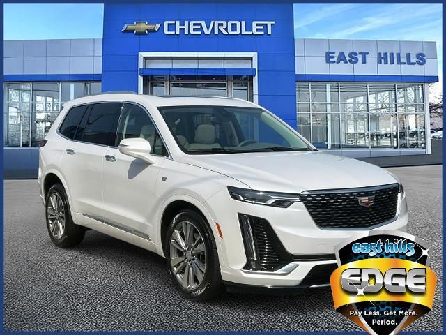 2022 Cadillac XT6 Premium Luxury