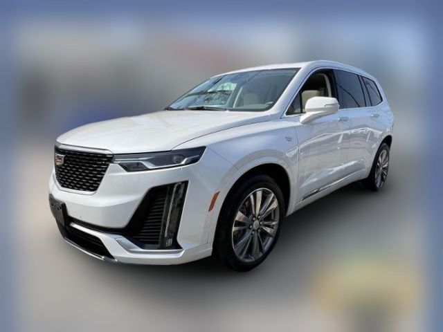 2022 Cadillac XT6 Premium Luxury