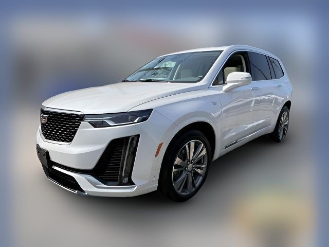 2022 Cadillac XT6 Premium Luxury