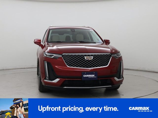 2022 Cadillac XT6 Premium Luxury