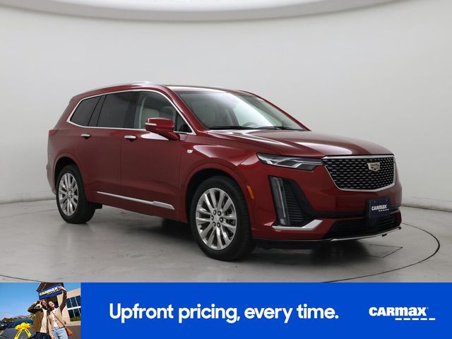 2022 Cadillac XT6 Premium Luxury
