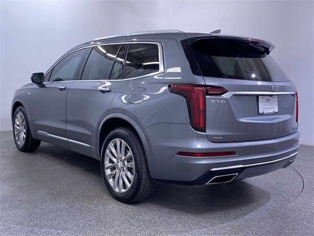 2022 Cadillac XT6 Premium Luxury