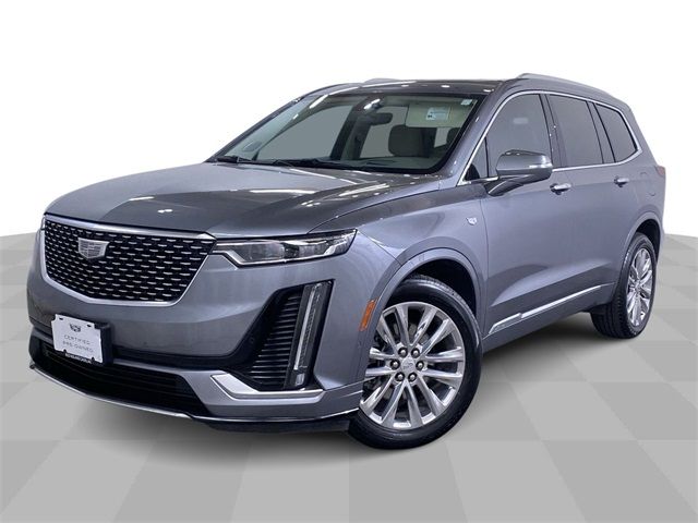 2022 Cadillac XT6 Premium Luxury