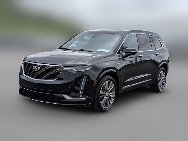 2022 Cadillac XT6 Premium Luxury