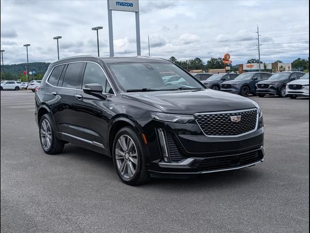 2022 Cadillac XT6 Premium Luxury