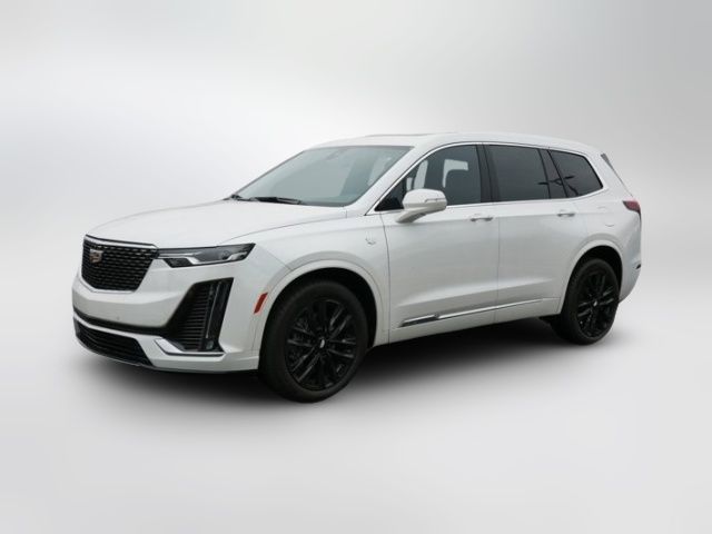 2022 Cadillac XT6 Premium Luxury