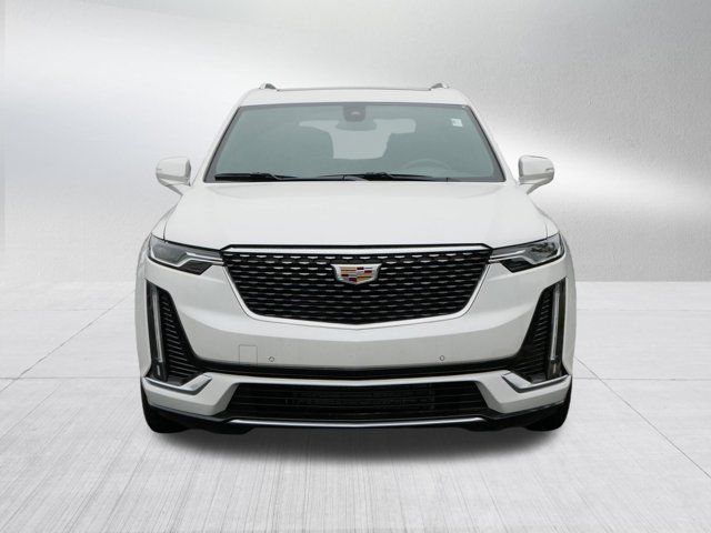 2022 Cadillac XT6 Premium Luxury