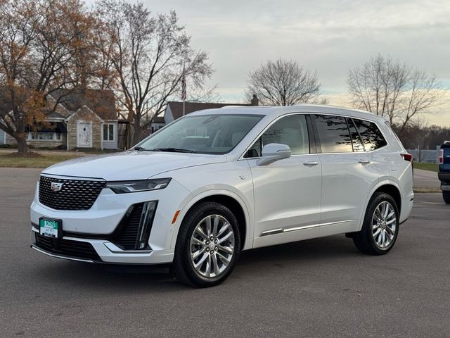 2022 Cadillac XT6 Premium Luxury