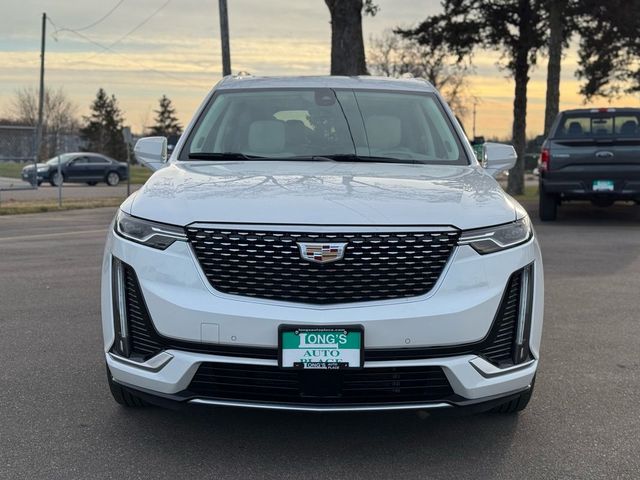 2022 Cadillac XT6 Premium Luxury