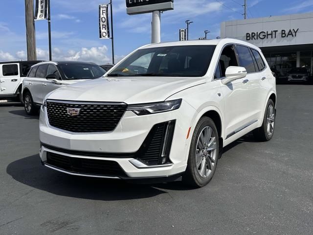 2022 Cadillac XT6 Premium Luxury