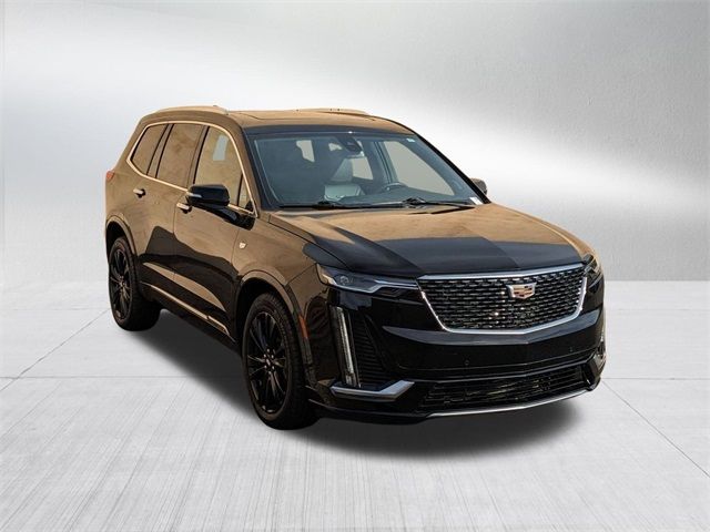 2022 Cadillac XT6 Premium Luxury