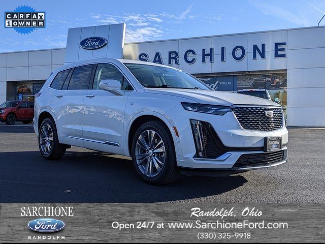 2022 Cadillac XT6 Premium Luxury