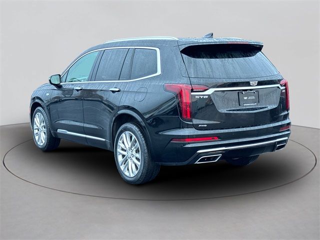 2022 Cadillac XT6 Premium Luxury