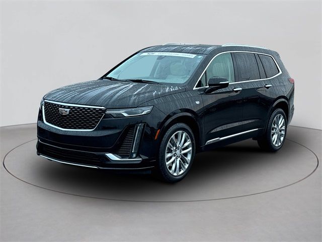 2022 Cadillac XT6 Premium Luxury